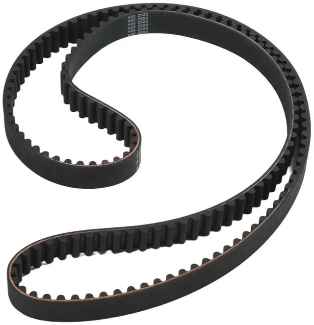 Alt view image 3 of 3 - AJMRTC 33 Inch Lawn Mower Replacement Belt 95404136, Compatible with 75404136 CC800 CC760 Mower, HeavyDuty Drive Belt for Smooth Operation, Easy Installation Lawn Mower Repair Spare Part