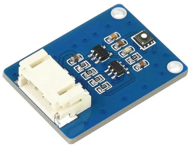 Main image of AJMRTC SGP40 Digital VOC Gas Sensor Module, I2C Bus Communication, Volatile Organic Compounds Detection Sensor for Air Quality Monitoring Indoor Environment Maker STEM Embedded Project