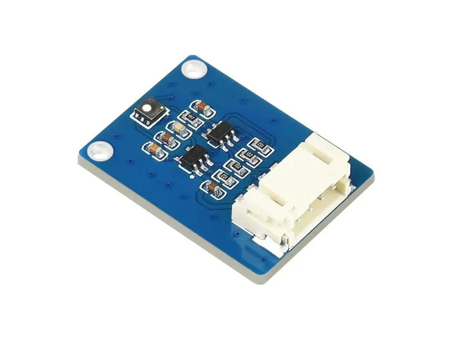 Alt view image 2 of 3 - AJMRTC SGP40 Digital VOC Gas Sensor Module, I2C Bus Communication, Volatile Organic Compounds Detection Sensor for Air Quality Monitoring Indoor Environment Maker STEM Embedded Project