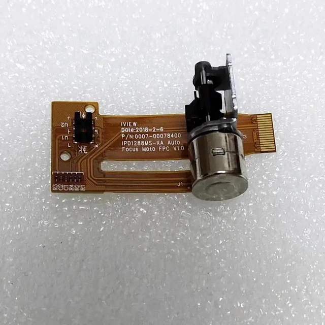 Alt view image 2 of 3 - AJMRTC Projector Focus Motor Replacement, Compatible with XGIMI N10 N20 Z4V XHCU12 MX1 LE210 Z4air Projector, Repair Spare Part for AutoFocus Zoom Mechanism