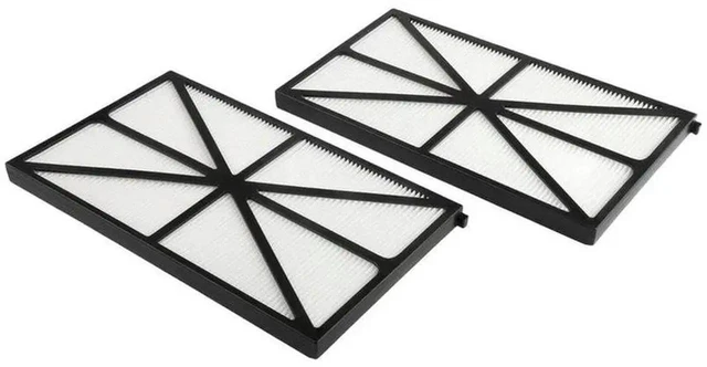 Alt view image 2 of 3 - AJMRTC 4Pcs Pool Cleaner Replacement Kit, Filter Cartridge & Drive Belt RCX770101PAK2 RCX23002, Repair Spare Parts Compatible with RC9950 RC9990 Robotic Pool Cleaner