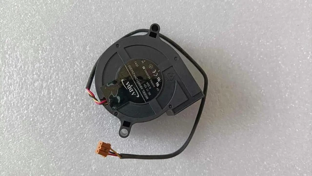 Main image of AJMRTC Projector Turbine Bulb Cooling Fan Replacement, Blower Fan Repair Spare Part Compatible with BX5630 EP6227 EP5127 MX520H MX514P Projector, Fix Overheating & Loud Fan Noise