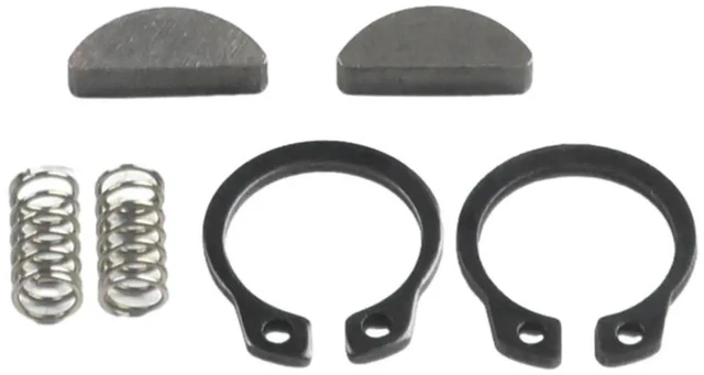 Main image of AJMRTC Drive Wheel Repair Parts Kit 42661VE2800, Replacement Essential Gears Accessories with Compression Springs & Retaining Clips for Robotic Lawn Mower Drive Wheel Assembly Maintenance