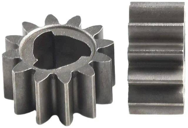 Alt view image 3 of 3 - AJMRTC Drive Wheel Repair Parts Kit 42661VE2800, Replacement Essential Gears Accessories with Compression Springs & Retaining Clips for Robotic Lawn Mower Drive Wheel Assembly Maintenance