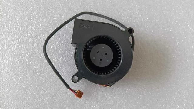 Alt view image 2 of 3 - AJMRTC Projector Turbine Bulb Cooling Fan Replacement, Blower Fan Repair Spare Part Compatible with BX5630 EP6227 EP5127 MX520H MX514P Projector, Fix Overheating & Loud Fan Noise