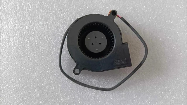 Alt view image 3 of 3 - AJMRTC Projector Turbine Bulb Cooling Fan Replacement, Blower Fan Repair Spare Part Compatible with BX5630 EP6227 EP5127 MX520H MX514P Projector, Fix Overheating & Loud Fan Noise