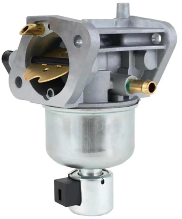 Alt view image 2 of 3 - AJMRTC Replacement Carburetor for Kawasaki FR651V FS651V Engine, Replaces OEM 150040828 150040986, Lawn Mower Small Engine Carb Repair Replacement Accessory