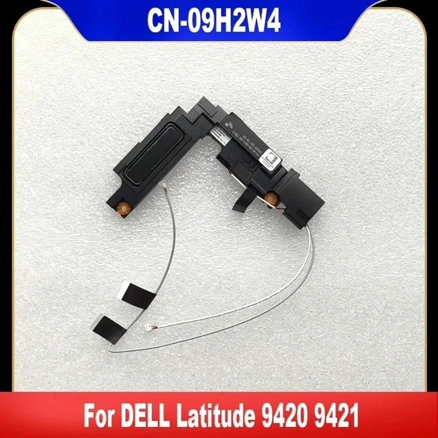 Main image of AJMRTC Laptop Internal Builtin Speaker Replacement 09H2W4 CN09H2W4, Compatible with Dell Latitude 9420 9421 Notebook, OriginalSpec Internal Audio Speaker Repair Spare Part
