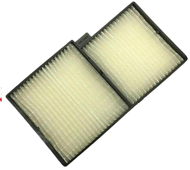 Main image of AJMRTC Replacement Projector Dust Filter Screen ELPAF29, Air Filter Spare Part for Epson EBC2080XN, EBC2100XN, CB935W Projector, DustProof Cooling Filter for Projector Maintenance