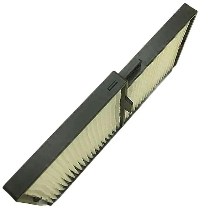 Alt view image 2 of 3 - AJMRTC Replacement Projector Dust Filter Screen ELPAF29, Air Filter Spare Part for Epson EBC2080XN, EBC2100XN, CB935W Projector, DustProof Cooling Filter for Projector Maintenance
