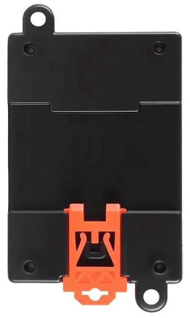 Alt view image 3 of 3 - AJMRTC IndustrialGrade Isolated 2Channel RS485 Hub, DINRail Mountable RS485 Repeater, Wide Baud Rate, Expand 1Channel RS485 Input to 2Isolated RS485 Sub Ports for Field Data Acquisition