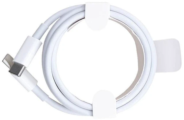 Alt view image 7 of 7 - AJMRTC USB-C to USB-C 100W PD3.0 Fast Charging Cable 2-Pack 6.6FT, E-Marker Chip Type-C Power Cord for iPhone 15 Pro Max, MacBook Air 13-inch, iPad Pro, iPad Air 4/5, iPad 10th Generation