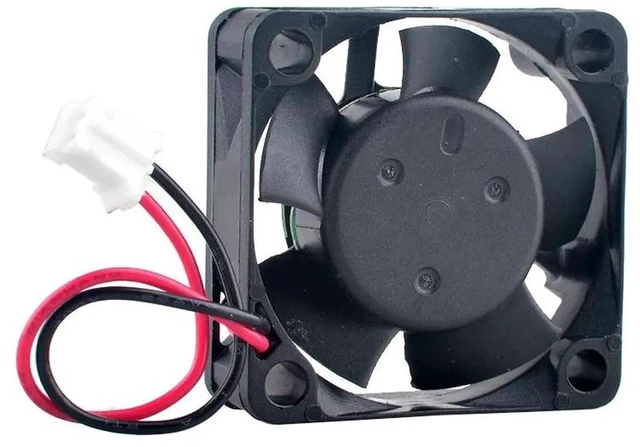 Main image of ASB0312LAD 30x30x10mm DC12V 0.10A 8000RPM 2Pin Miniature Axial Cooling Fan, 30mm HighSpeed Replacement Fan for Gaming Monitoring Equipment and Compact Electronic Hardware Heat Dissipation
