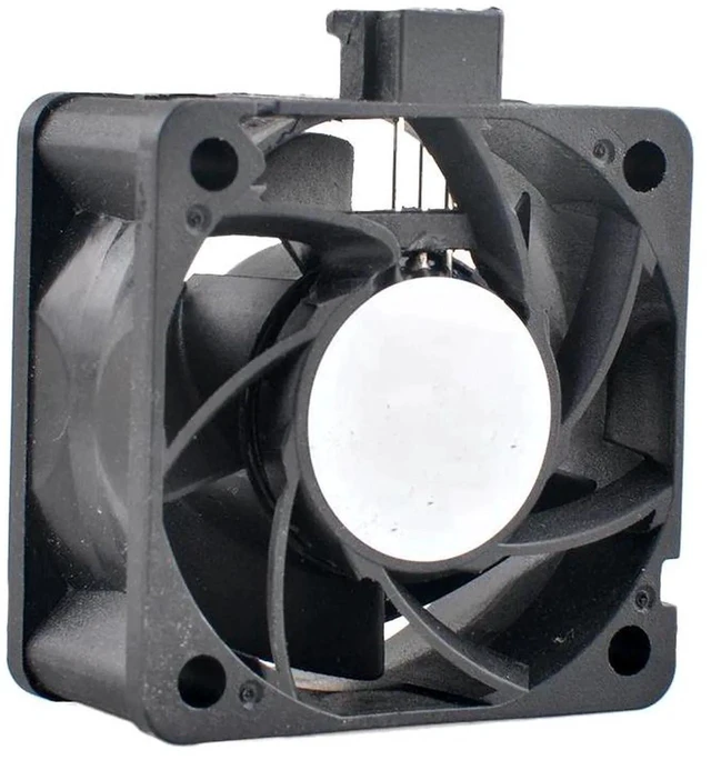 Main image of FD1340D015 40x40x20mm HighSpeed Dual Ball Bearing Cooling Fan, DC13V 3Pin Axial Replacement Fan for Power Supply Unit, Industrial Equipment & Compact DIY Heat Dissipation Projects