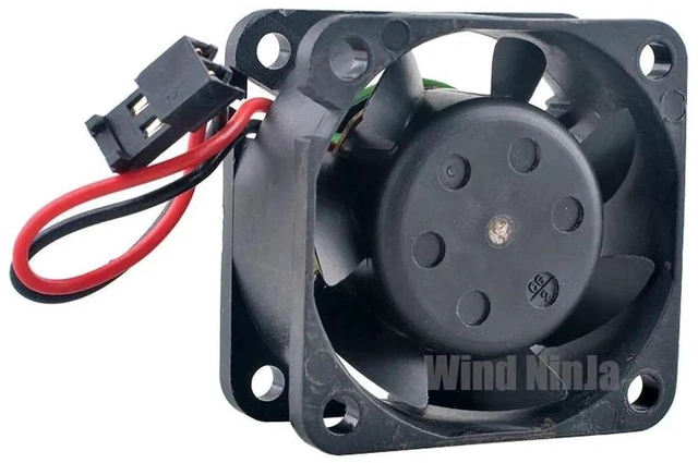 Main image of TA150DC B3465855 40x40x20mm 40mm 4cm Dual Ball Bearing Cooling Fan, DC5V 0.36A HighSpeed Brushless Axial Replacement Fan for Power Supply Heat Dissipation