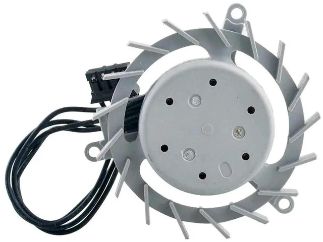 Main image of KUB04512HA Graphics Card Cooling Fan, 45mm Blade Diameter 39mm Mounting Hole Spacing DC12V 4Pin PWM Replacement GPU Fan for Mac Pro A1289, GT120, A1310 Video Card Internal Heat Dissipation Repair