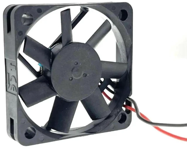 Main image of MB50101V2000CA99 50x50x10mm 5010S Magnetic Levitation Silent Cooling Fan, DC12V Mini Axial Replacement Fan for PC Heatsink, Compact Computer Case, Small Electronic Devices & DIY Heat Dissipation