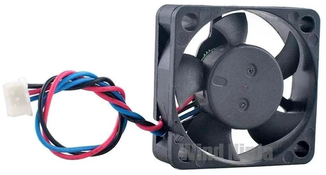 Main image of AFB0312HAA 30x30x10mm 30mm Dual Ball Bearing Mini Axial Cooling Fan, DC12V 0.15A 3Pin Compact Replacement Vent Fan for Projector, Small Embedded Device, Mini Electronic Equipment Heat Dissipation