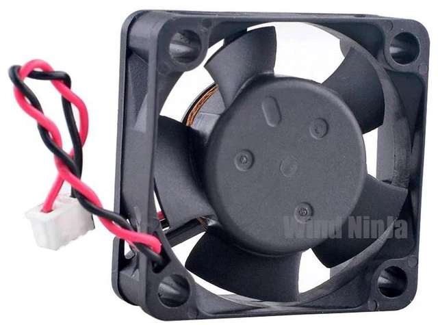 Main image of ASB0312LA Miniature Cooling Fan, 30x30x10mm 3cm DC 12V 0.10A 2Pin 8000RPM Replacement Fan, HighSpeed Compact Ventilation Fan for Power Supply Internal Heat Dissipation