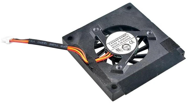 Main image of T4506F05MP 45mm 45x45x6mm DC 5V 0.25A 3Pin Blower Cooling Fan Mini Brushless Replacement Fan for Eee PC 700,701,900,901,904,1000 Netbook CPU Cooling Repair Parts
