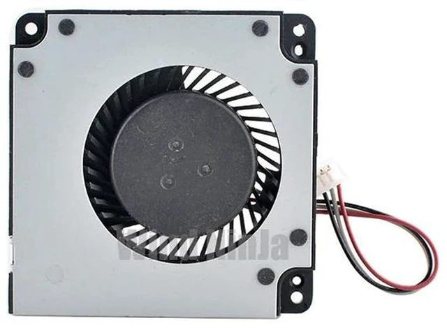 Main image of MG45100V1L01CG99 4510 Centrifugal Blower Fan 45x45x10mm 4.5CM DC5V 1.43W 3Pin Brushless Mini Turbine Cooling Fan Replacement for Projector, Compact Precision Electronic Equipment Heat Dissipation