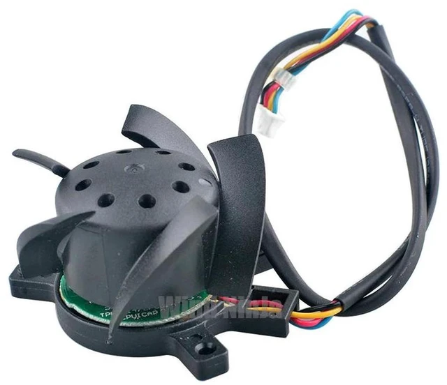 Main image of FD124028EBP Axial Cooling Fan DC 12V 0.60A 4Pin 13000RPM, 37mm Fan with 35x35x27mm Mount Hole Spacing for Server, Industrial Control, Computer Heat Dissipation Replacement