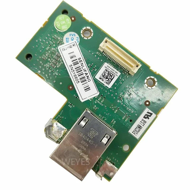 Main image of K869T J675T iDRAC6 DRAC 6i Remote Access Card, DRAC Enterprise Edition Remote Controller Card Compatible with PowerEdge R410 R610 R710 Server for Remote Management Function Replacement
