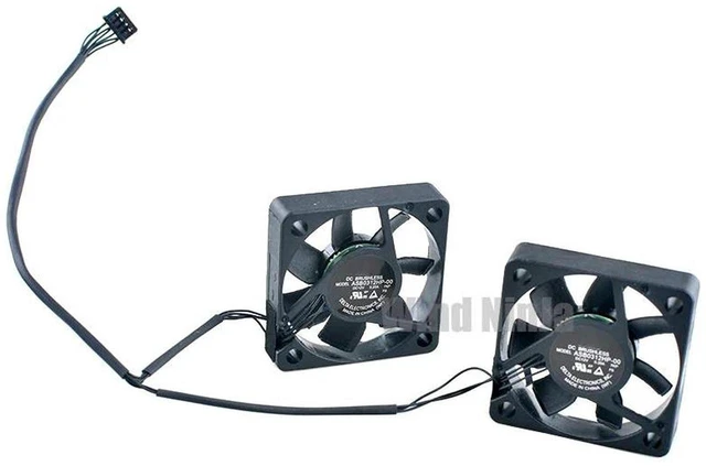 Main image of ASB0312HP00 30mm 30x30x7mm DC12V 0.20A 4Pin Brushless Cooling Fan, Small Slim Replacement Cooler Fan Compatible with AM4 X570 Gaming Motherboard Internal Cooling System