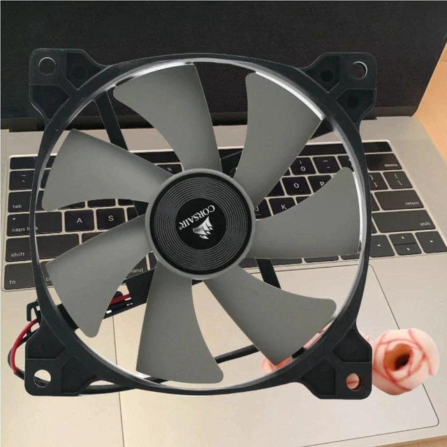 Main image of NR092L UltraThin HighAirflow Cooling Fan, 92×92×15mm 9015 9CM DC 12V 0.22A 2Pin Replacement Axial Fan for Power Supply, Heatsink, Compact Chassis and Small Electronic Equipment Heat Dissipation