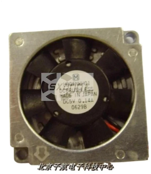 Main image of UDQFNKH01 3510 35mm 3CM Mini Blower Cooling Fan, DC5V 0.14A Brushless Centrifugal Replacement Fan, Compact 35x35x10mm Ventilation Fan for Laptops, Notebooks and Small Electronic Devices