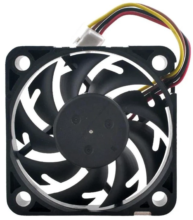 Main image of LF40P05P 40x40x10mm DC 5V Cooling Fan, 4Pin PWM 0.16A 8000RPM MagFix Bearing Mini Axial Fan, Replacement Fan for Router, Industrial PC, Raspberry Pi, Small Electronic Device Heat Dissipation
