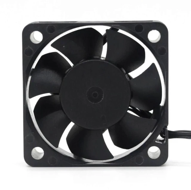 Main image of HA50151V41Q01UQ99 50x50x15mm 5015 PWM Cooling Fan, DC12V 0.24W 4Wire 4Pin VapoBearing Brushless Axial Replacement Fan for Small Electronic Equipment & Compact Power Supply Heat Dissipation