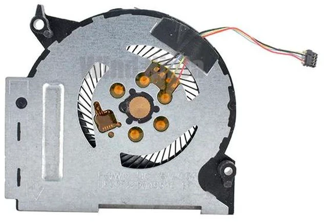 Alt view image 2 of 2 - Replacement Cooling Fan for ASUS ROG Ally RC71L Handheld Game Console, DC 5V 4Pin PWM Blower Fan, OEM PN:6033B0124501 6033B0124601 13NR0GY0M02011 13NR0GY0M01011(FAN1), Internal Repair Spare Part