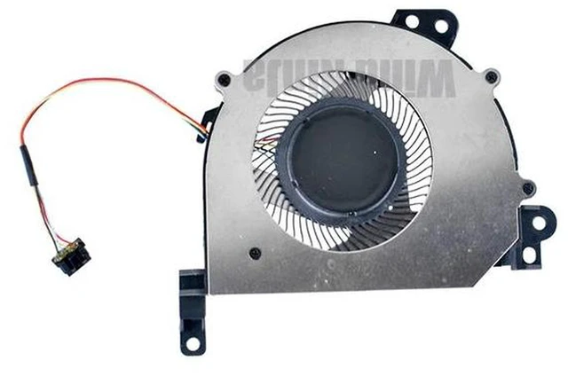 Alt view image 2 of 2 - LowProfile Silent DC 5V Cooling Fan EG50040S11C430S9A RD02006531, Slim Axial Fan for Computer CPU Cooler, Desktop Gaming PC Case Internal Heat Dissipation Replacement Spare Part