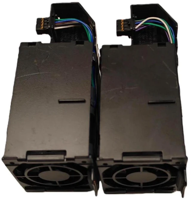 Main image of Server Cooling Fan Replacement for X3550 M5, Compatible Part 00KC907, 00FK455, 00MV396, 00KC800, 40mm DC 12V 4Pin HotSwap Fan for 1U Rack Server Heat Dissipation Repair, 1 Piece