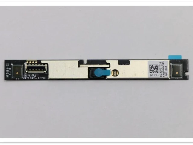 Main image of Laptop FrontFacing Webcam Camera Module for X1 Yoga 2nd Gen, Yoga 370, Replacement HD Camera Board FRU 00HN391 00HN392 00HN393 for Notebook Video Call Repair Replacement Part
