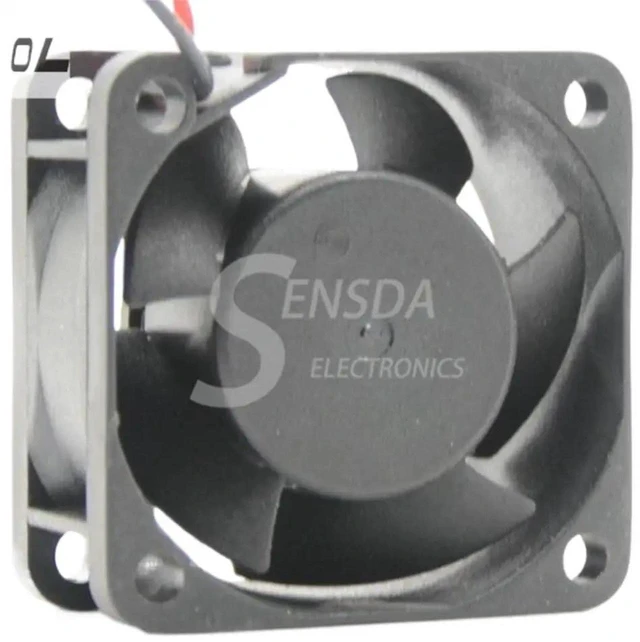 Main image of CR0424HB-C50 4020 4CM 40mm Axial Cooling Fan DC24V 0.09A Brushless Fan for Server Inverter Network Equipment Industrial Electronic Cooling Replacement