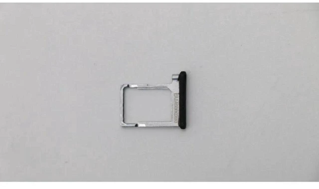 Main image of 02HK996 Laptop SIM Card Tray Replacement for Lenovo ThinkPad T490 T590 P53s T495 P43s T14 Gen1, SIM Card Holder Pallet, Notebook SIM Slot Tray Repair Replacement Part