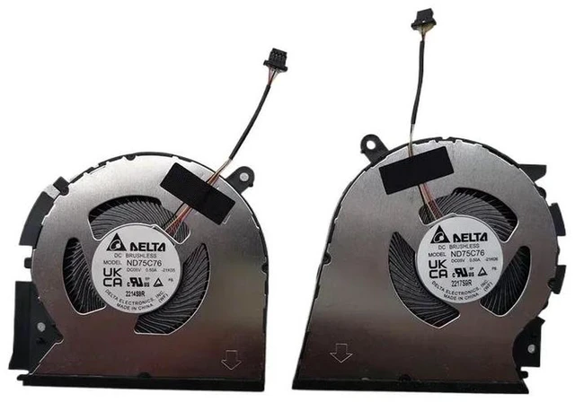 Alt view image 2 of 2 - AFB0824VH 80x80x25mm 8025 8CM Axial Cooling Fan, DC 24V 0.21A Dual Ball Bearing High Airflow Industrial Replacement Fan for Frequency Inverter, Power Supply and Control Cabinet Heat Dissipation