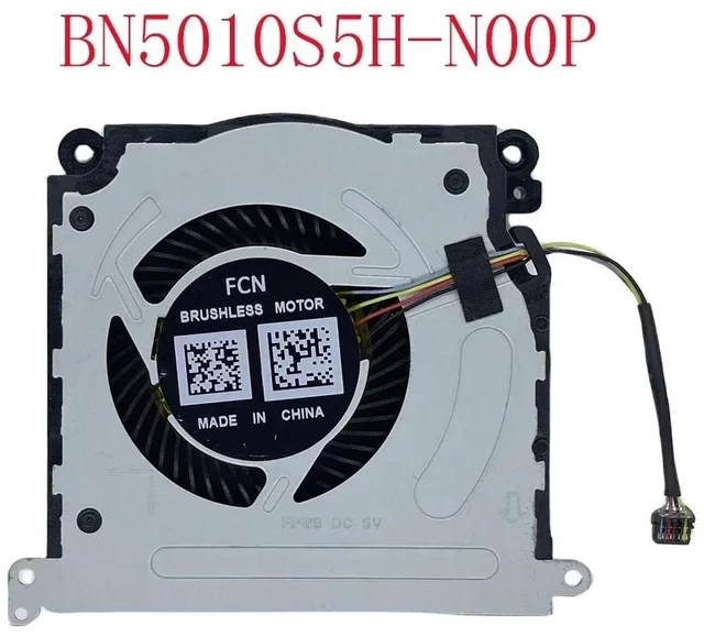 Alt view image 2 of 2 - FD124020MB 4020 40x40x20mm DC 12V Dual Wire Cooling Fan, Multiple Current Options 0.06A / 0.22A / 0.32A, Brushless Axial Fan Replacement for Power Supply, Small Industrial Enclosure Heat Dissipation