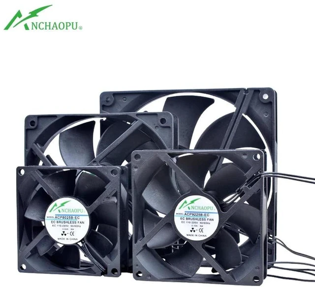 Alt view image 2 of 2 - DASA0815R2H GPU Cooling Fan with Smart Thermostat, 4-Pin VGA Replacement Fan Suitable for GTX460, GTX550Ti Graphics Cards, Gaming GPU Heat Dissipation Repair