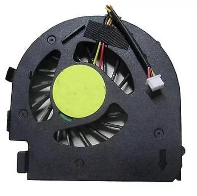 Alt view image 2 of 2 - GA915S2H Graphics Card Cooling Fan VGA GPU Cooler Replacement Fan for GTX 1050 and GTX 1050 Ti Mini Gaming Video Card, DC12V High Speed GPU Fan for Graphics Card Heat Dissipation