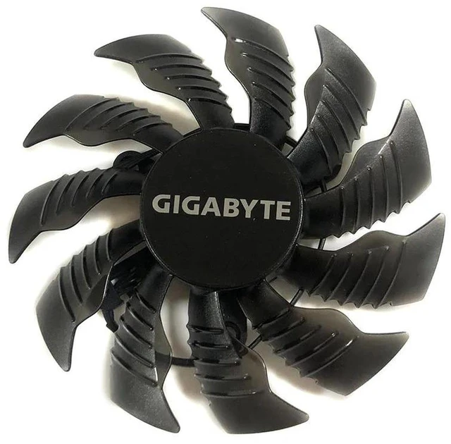 Main image of PLA09215S12H 4-Pin PWM Graphics Card Cooling Fan VGA GPU Replacement Cooler for GTX960, GTX970 MINI-ITX, R7 360 2GB Gaming Video Cards, DC12V Fan for Graphics Card Heat Dissipation