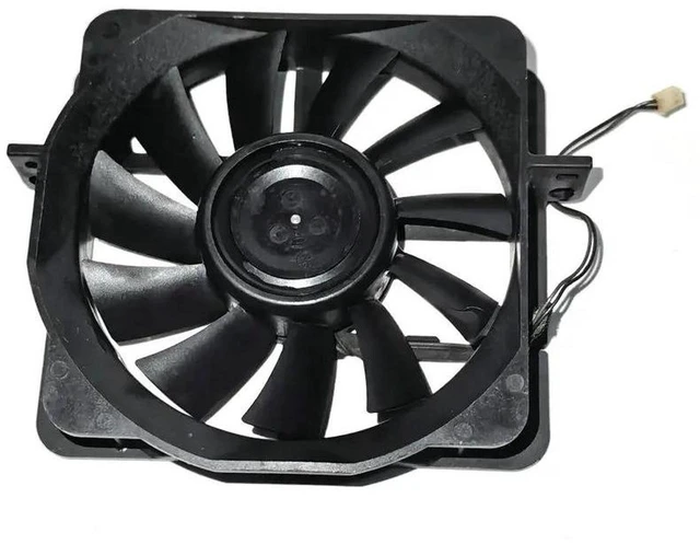 Main image of D06R-07B1S1 6015 Gaming Laptop Cooling Fan 60mm 7V PS2 3W 5W 30000X Axial Fan Replacement, Single Unit Mini Fan for Gaming Laptop Internal Heat Dissipation