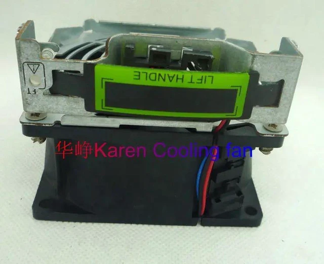 Main image of FFB0812UHE Replacement 8038 Brushless Cooling Fan, DC12V 80x80x38mm 80mm Dual Ball Bearing Axial Fan, Industrial Cooling Fan for X4200 5320 541-0269 Server Heat Dissipation
