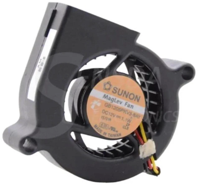 Main image of GB1205PKV3-8AY Replacement 5020 DC Centrifugal Blower Fan, DC12V 1.1W 50x50x20mm Brushless Turbine Fan, Small Blower for Projector, Mini Electronic Equipment Heat Dissipation