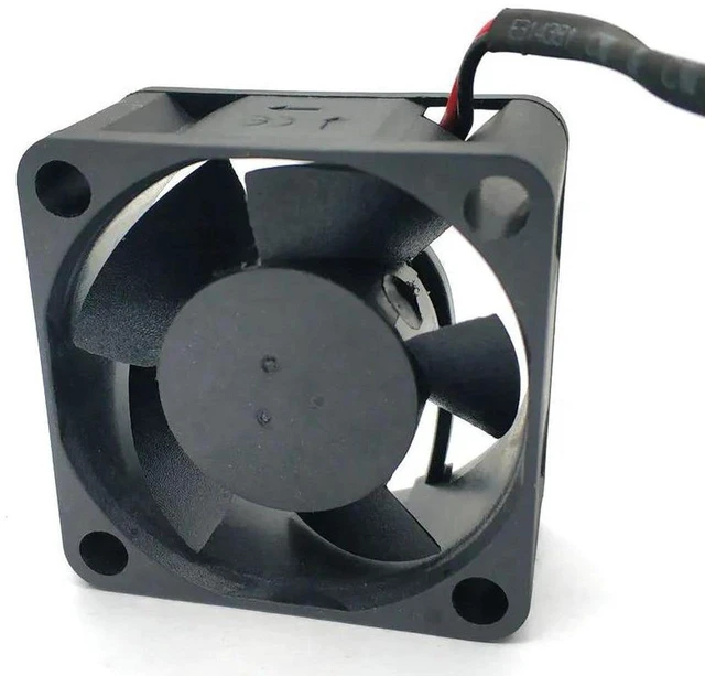 Main image of MB40201VX-0000-A99 Replacement 4020 Axial Cooling Fan, 40x40x20mm DC12V 1.38W 3-Wire Brushless Fan for IPC, Inverter and Compact Industrial Enclosure Heat Dissipation