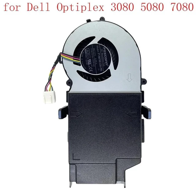 Alt view image 2 of 2 - FFB0612DHE 6038 High Speed Axial Cooling Fan, 60x60x38mm 6CM DC12V 2.5A 4-Pin PWM Replacement Fan, Delta Heavy Duty Industrial Fan for Servers, Inverters, Power Supplies & High Heat Load Devices