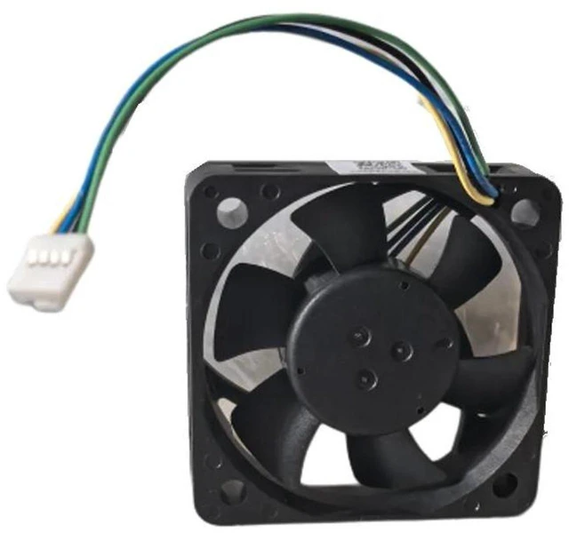 Main image of DFS1401055G0T Mixed Kit 4010 5CM DC5V 4-Wire & 5015 DC12V 0.09A Axial Cooling Fan Replacement for 3D Printer, Small Electronic Enclosure, Industrial Control Equipment Heat Dissipation Repair Part