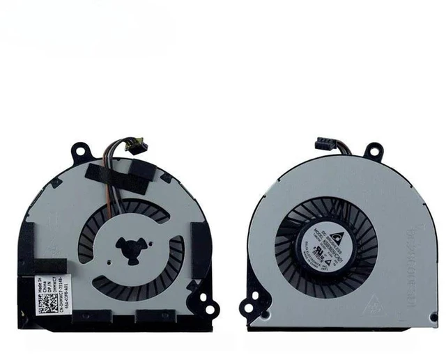 Main image of Laptop CPU Cooling Fan Replacement for Latitude E7440 E7420 E7450 UMA Graphics Version, Notebook Internal Cooler Fan for Laptop CPU Heat Dissipation, Easy Installation Repair Part